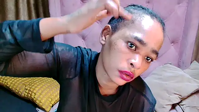Snapshot of AFRICANGODDESSXXX chatting on 6, 5, 2026 AFRICANGODDESSXXX online show from 6, 5, 2026