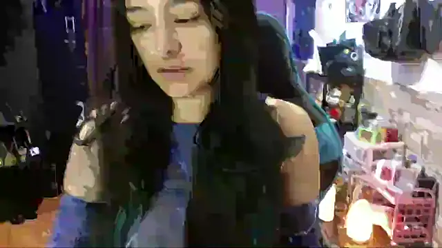 Snapshot of AngelaQueen_ chatting on 18, 4, 2026 AngelaQueen online show from 18, 4, 2026