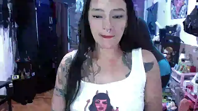 Snapshot of AngelaQueen_ chatting on 16, 5, 2026 AngelaQueen online show from 16, 5, 2026