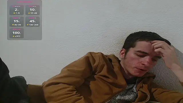 Tombgy07 online show from 16, 1, 2026