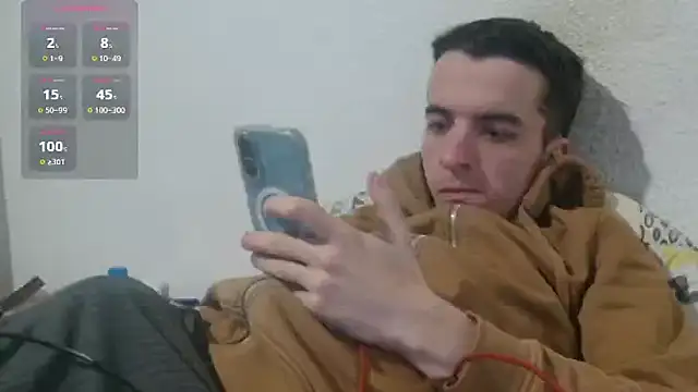 Tombgy07 online show from 20, 3, 2026