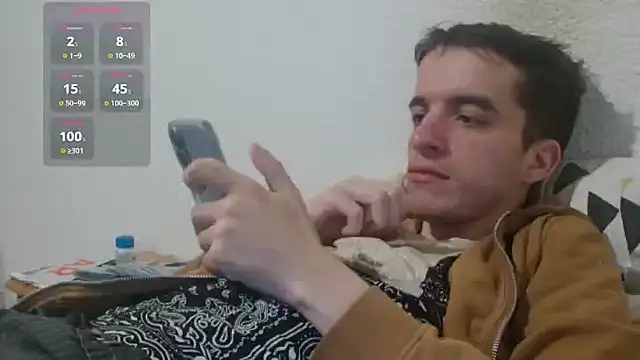 Tombgy07 online show from 12, 4, 2026