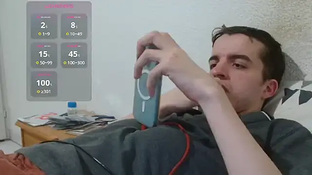 Tombgy07 online show from 19, 4, 2026