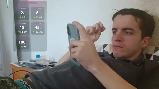 Tombgy07 online show from 20, 4, 2026