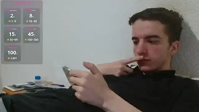 Tombgy07 online show from 25, 4, 2026