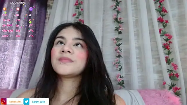 Snapshot of Saray_Cute_ chatting on 7, 1, 2025 Saray Cute online show from 7, 1, 2025