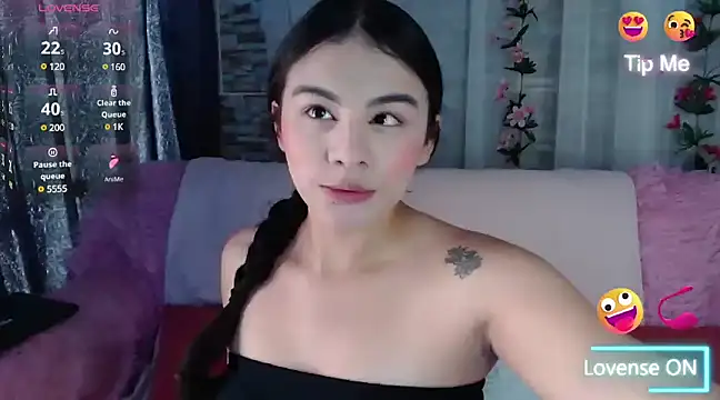 Snapshot of Saray_Cute_ chatting on 11, 3, 2025 Saray Cute online show from 11, 3, 2025