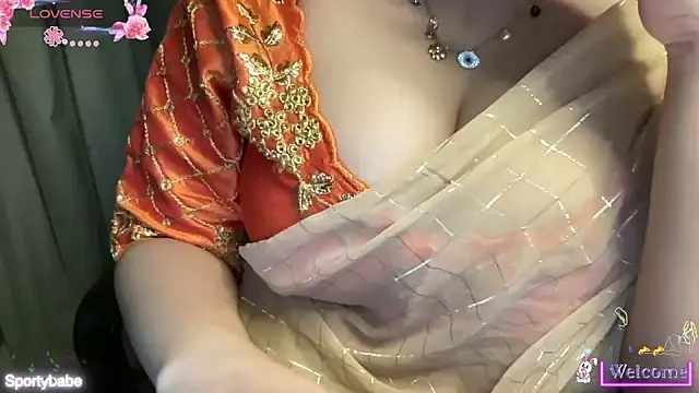 Snapshot of Sportybabe chatting on 2, 2, 2025 Sportybabe online show from 2, 2, 2025