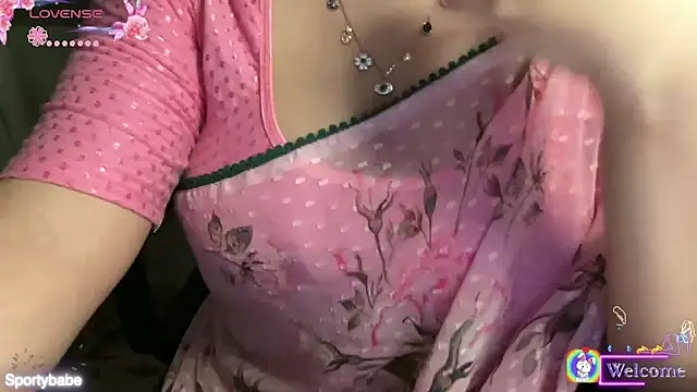 Snapshot of Sportybabe chatting on 4, 3, 2025 Sportybabe online show from 4, 3, 2025