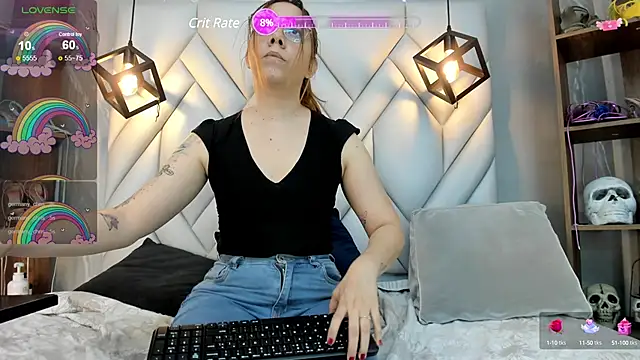 SakuraLee  online show from 4, 2, 2025