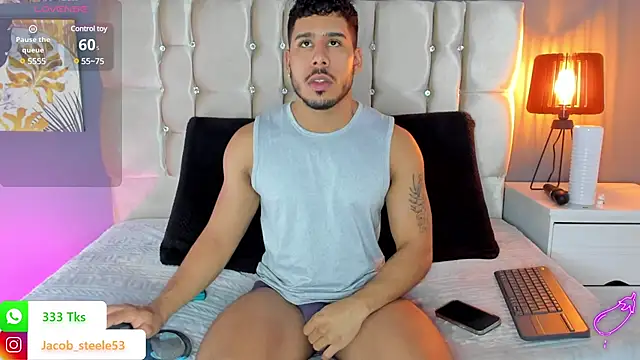 Jacob Steele53 online show from 19, 12, 2024