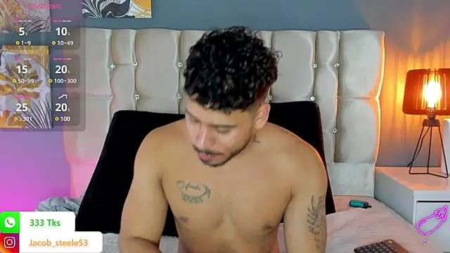 Jacob Steele53 online show from 15, 1, 2025