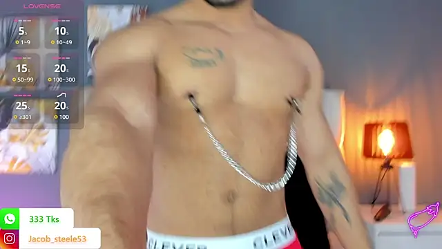 Jacob Steele53 online show from 17, 1, 2025