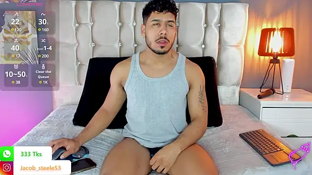 Jacob Steele53 online show from 18, 1, 2025