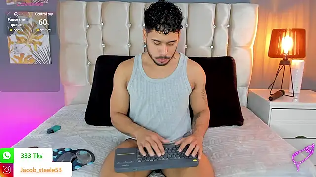 Jacob Steele53 online show from 23, 1, 2025