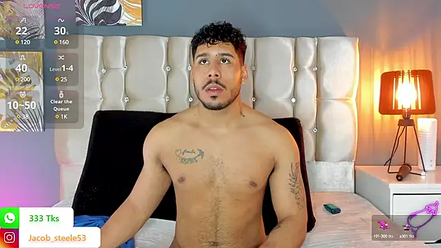 Jacob Steele53 online show from 31, 1, 2025