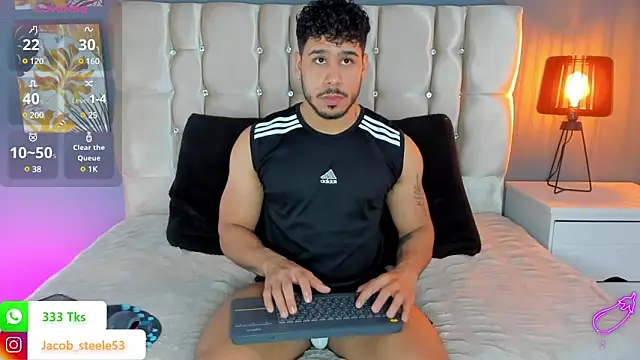 Jacob Steele53 online show from 25, 2, 2025