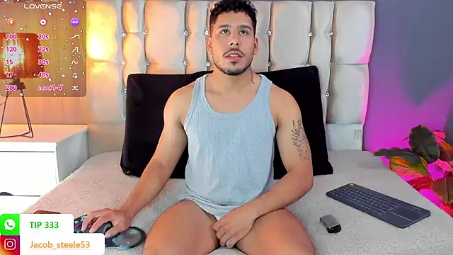 Jacob Steele53 online show from 23, 9, 2025