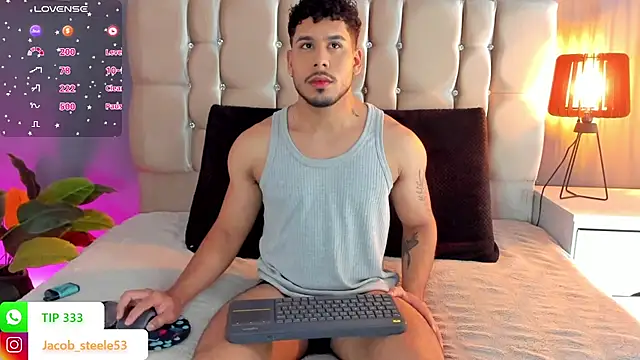 Jacob Steele53 online show from 18, 11, 2025