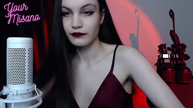 Snapshot of YourMisano chatting on 11, 7, 2026 YourMisano online show from 11, 7, 2026