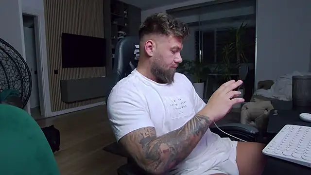 UbbeViking online show from 27, 2, 2025