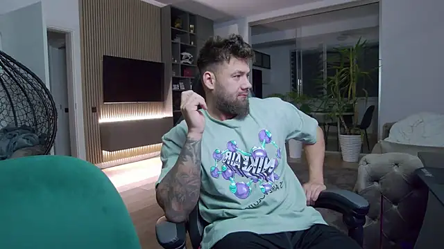 UbbeViking online show from 3, 3, 2025