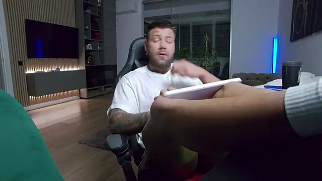 UbbeViking online show from 14, 12, 2025