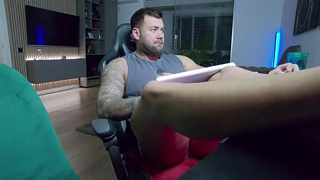 UbbeViking online show from 24, 3, 2026