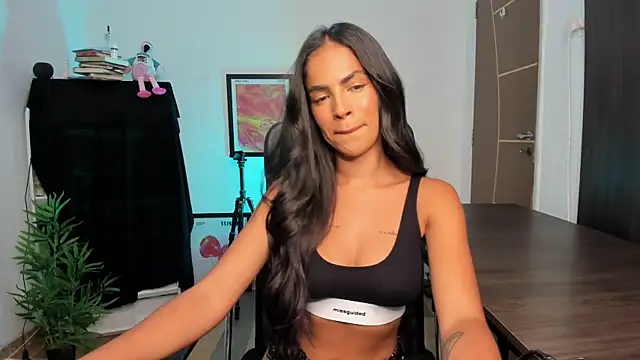 camille-rose online show from 27, 3, 2026