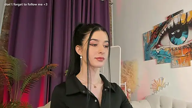 Snapshot of LauraCoy chatting on 11, 5, 2026 LauraCoy online show from 11, 5, 2026