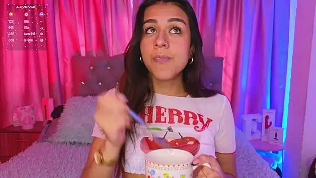 Emiily Scott1 online show from 13, 3, 2026