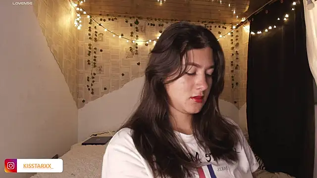 kisstarxxx online show from 14, 11, 2025