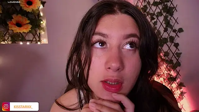 kisstarxxx online show from 21, 4, 2026