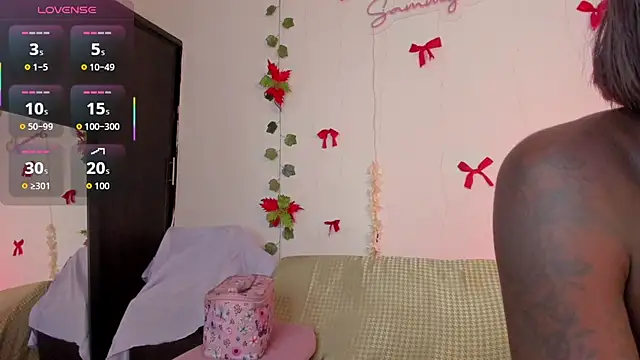 SamHill 1 online show from 23, 12, 2025