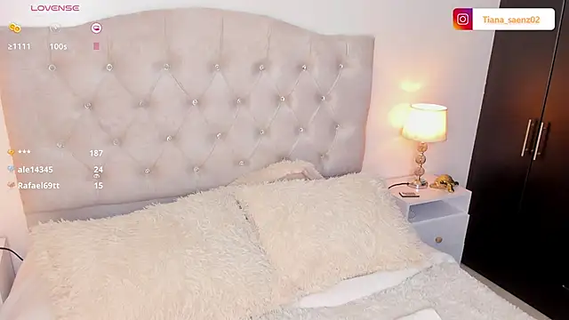 Tiana saenz online show from 7, 3, 2025