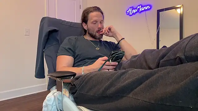 alexmannd online show from 26, 1, 2025