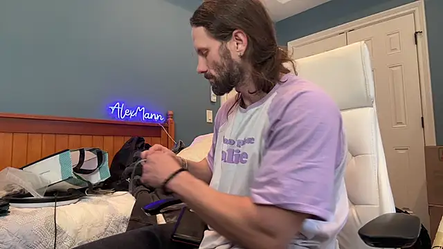 alexmannd online show from 30, 1, 2025