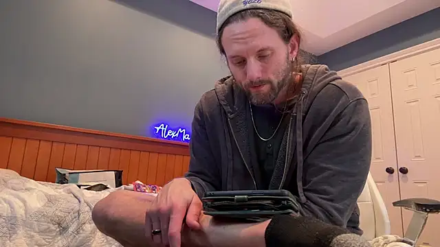 alexmannd online show from 27, 2, 2025