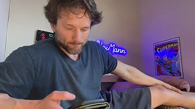 alexmannd online show from 9, 5, 2026
