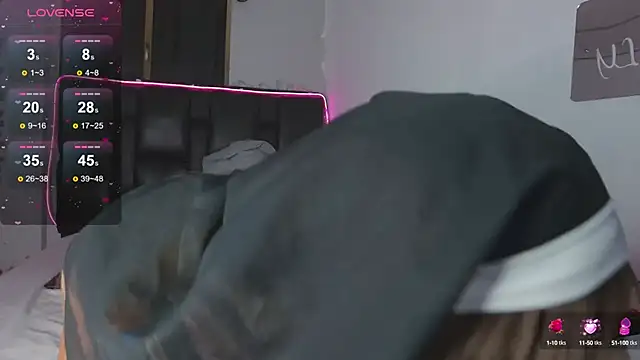 Lovely Janeth online show from 22, 2, 2025