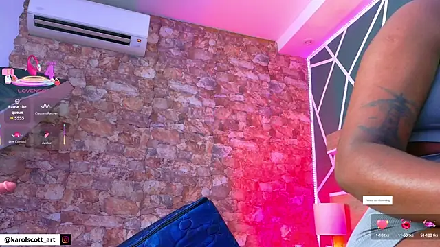 KAROL-SCOTT online show from 13, 11, 2025