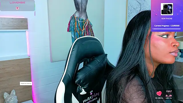 Snapshot of KAROL-SCOTT chatting on 20, 4, 2026 KAROL-SCOTT online show from 20, 4, 2026