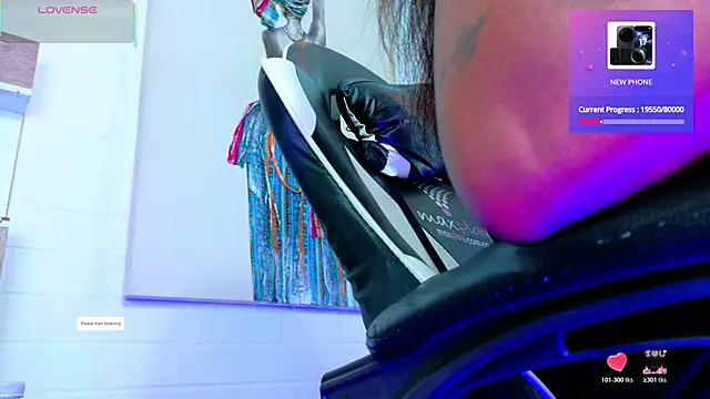 Snapshot of KAROL-SCOTT chatting on 25, 4, 2026 KAROL-SCOTT online show from 25, 4, 2026