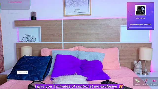 Snapshot of KAROL-SCOTT chatting on 29, 4, 2026 KAROL-SCOTT online show from 29, 4, 2026