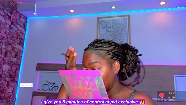 Snapshot of KAROL-SCOTT chatting on 1, 5, 2026 KAROL-SCOTT online show from 1, 5, 2026
