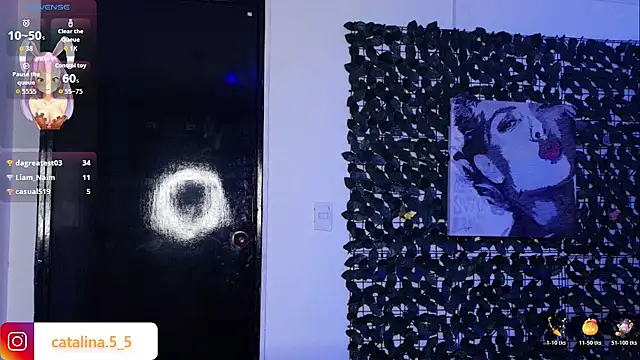 Kata Bigboobs online show from 17, 11, 2025