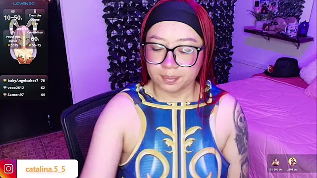 Kata Bigboobs online show from 24, 11, 2025
