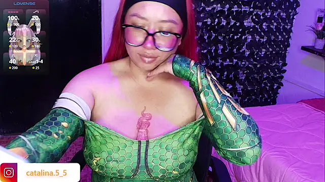 Kata Bigboobs online show from 2, 12, 2025