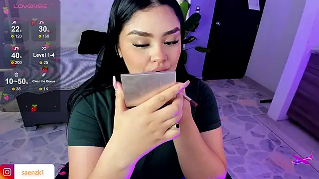 Snapshot of martinasaez chatting on 17, 1, 2026 martinasaez online show from 17, 1, 2026