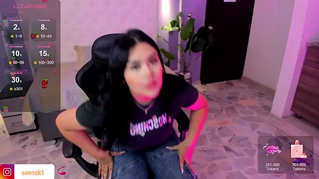 Snapshot of martinasaez chatting on 30, 3, 2026 martinasaez online show from 30, 3, 2026